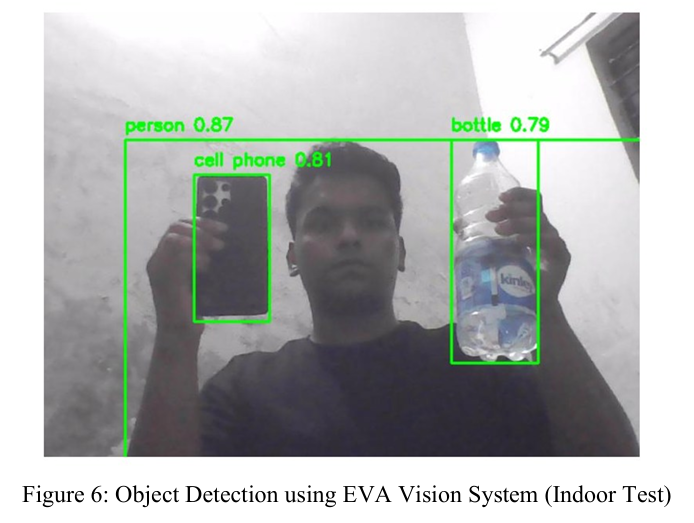 EVA: An Intelligent Voice-Controlled Robotic Assistant Integrating ESP32-CAM-Based Vision and Spatial Memory 